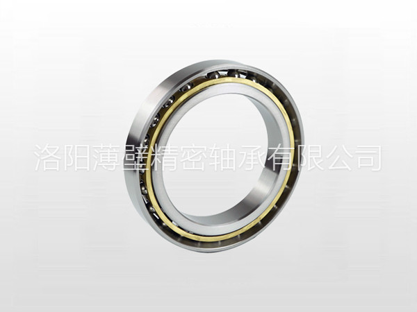 角接觸球軸承適合溫度是多少？過熱原因及解決方法